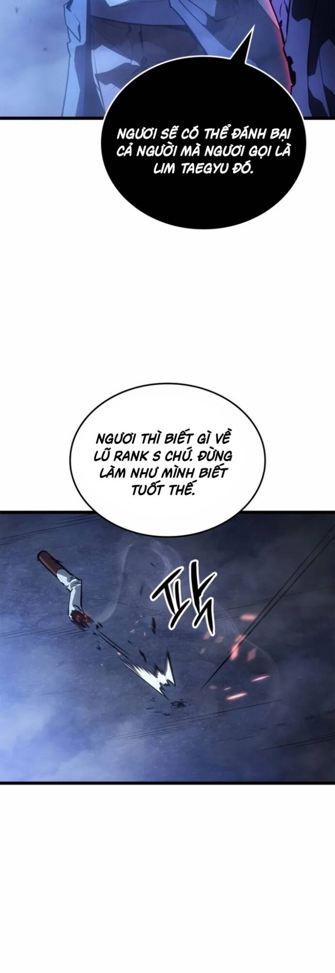 Solo Leveling Ragnarok Chương 33 Ảnh 46
