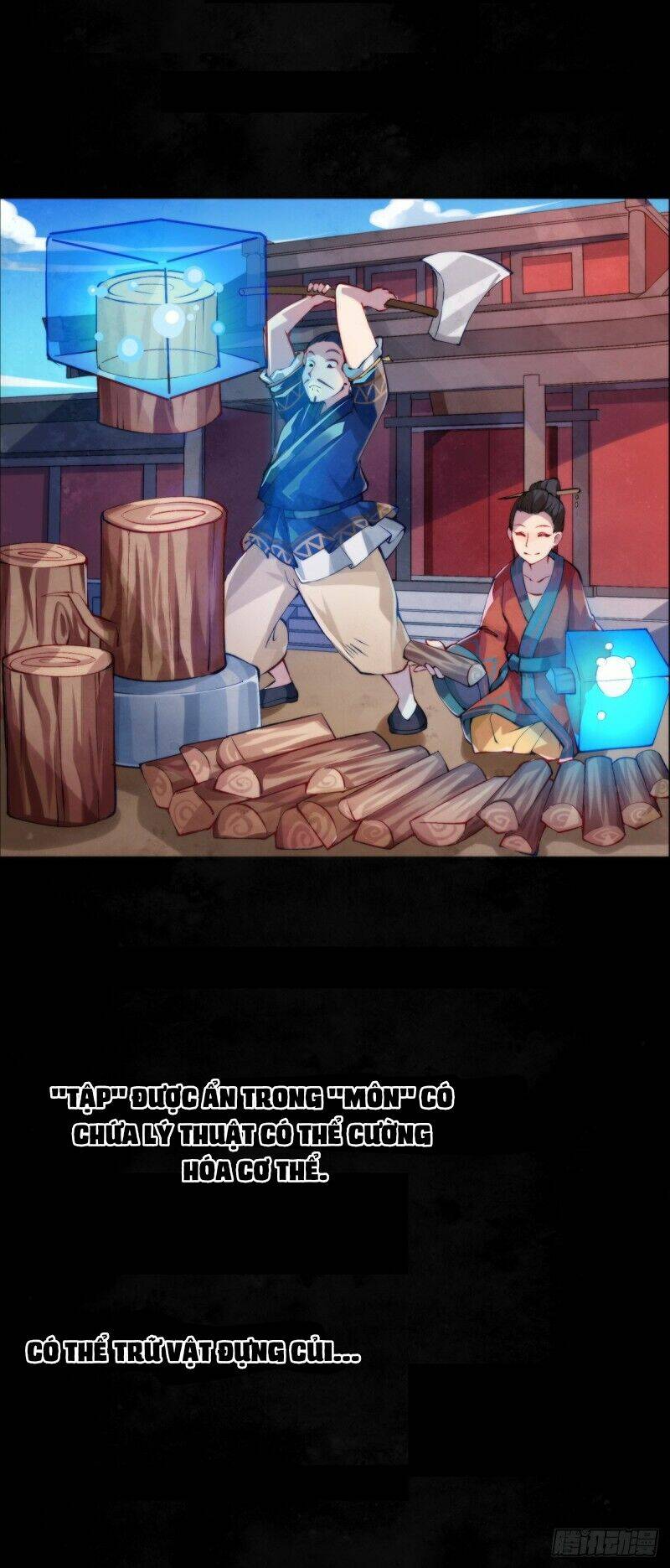 Long Hưởng Thiên Hạ Chương 1 Ảnh 38