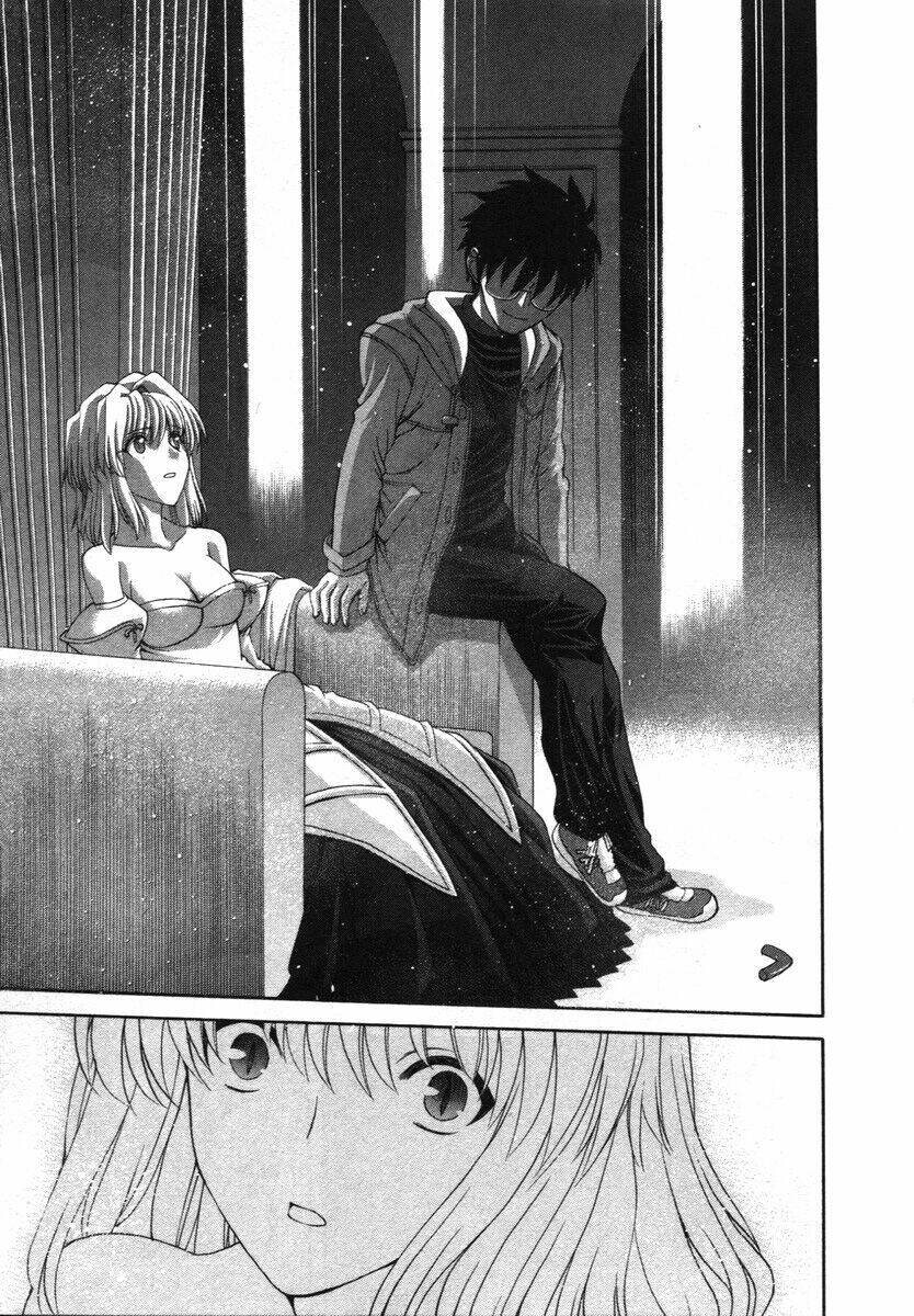 Lunar Legend Tsukihime Chương 74 Ảnh 45