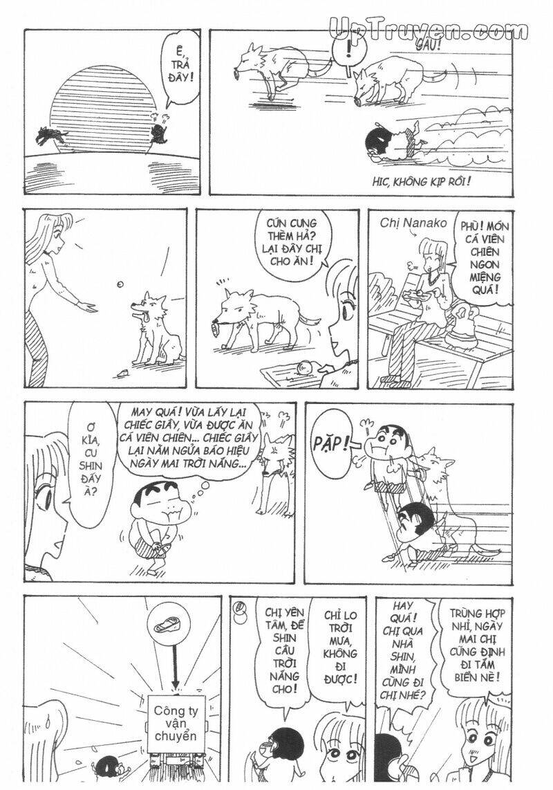 Crayon Shin-Chan Cậu Bé Bút Chì Chương 36 Ảnh 53