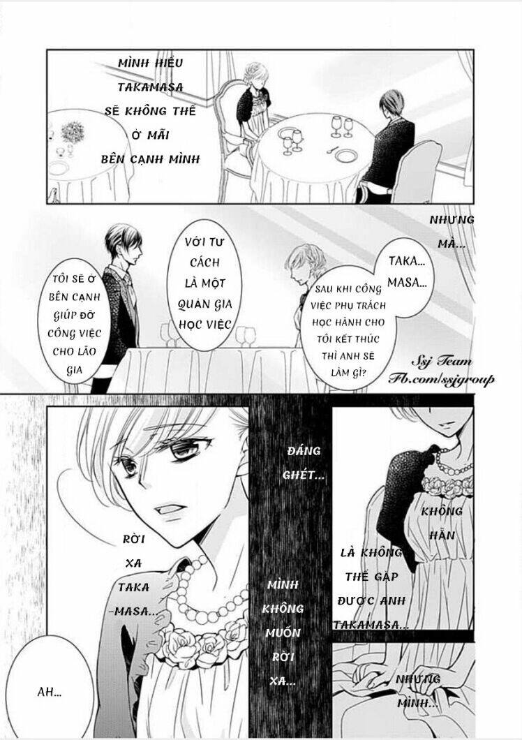 Sono Junketsu Motto Nurashite Desu Ka Chương 1 Ảnh 16