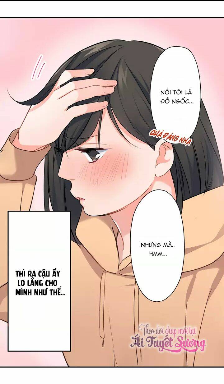 18, Sống Chung Cùng Nhau Chương 19 Ảnh 11