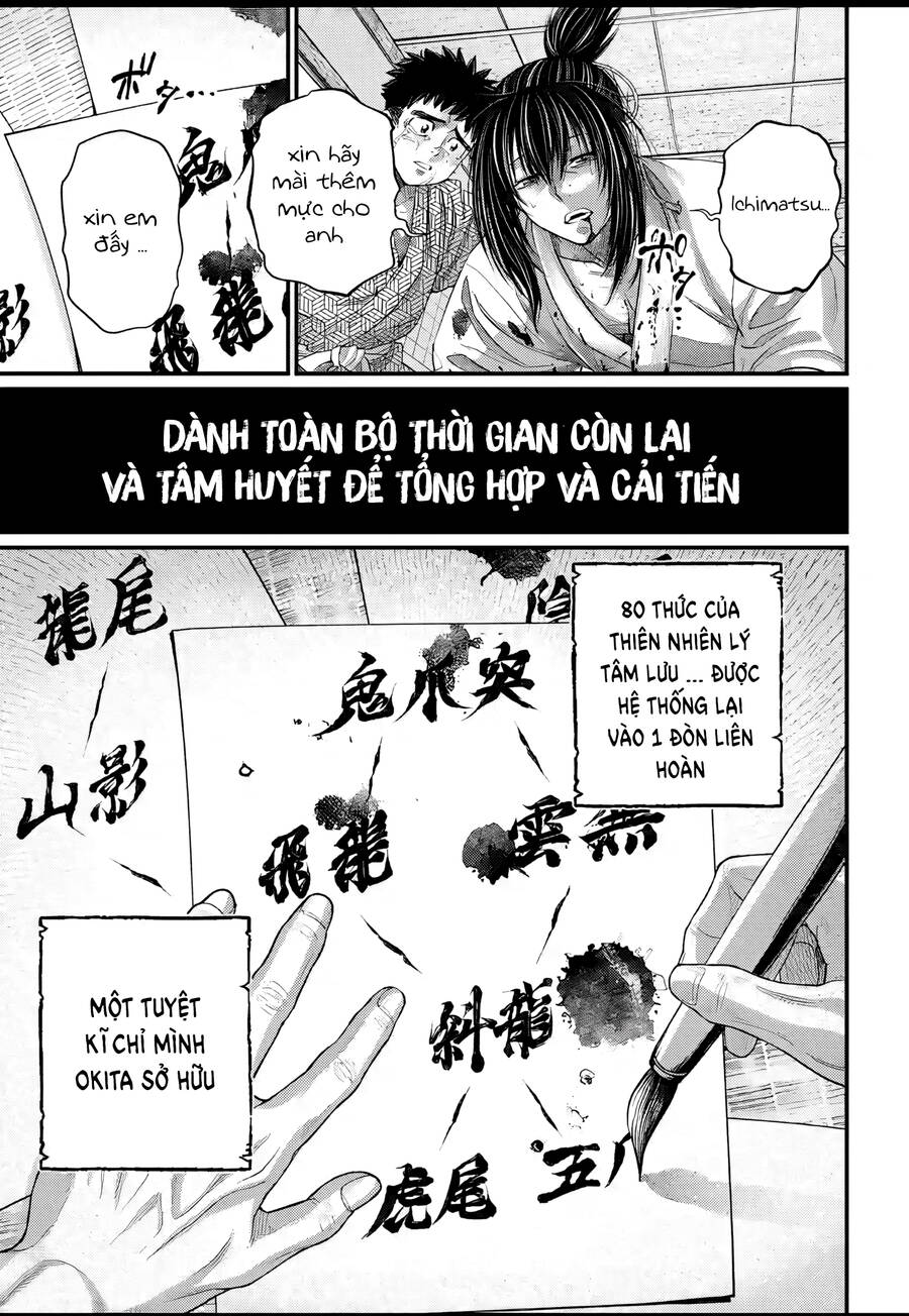 Shuumatsu No Valkyrie Chương 93 Ảnh 26