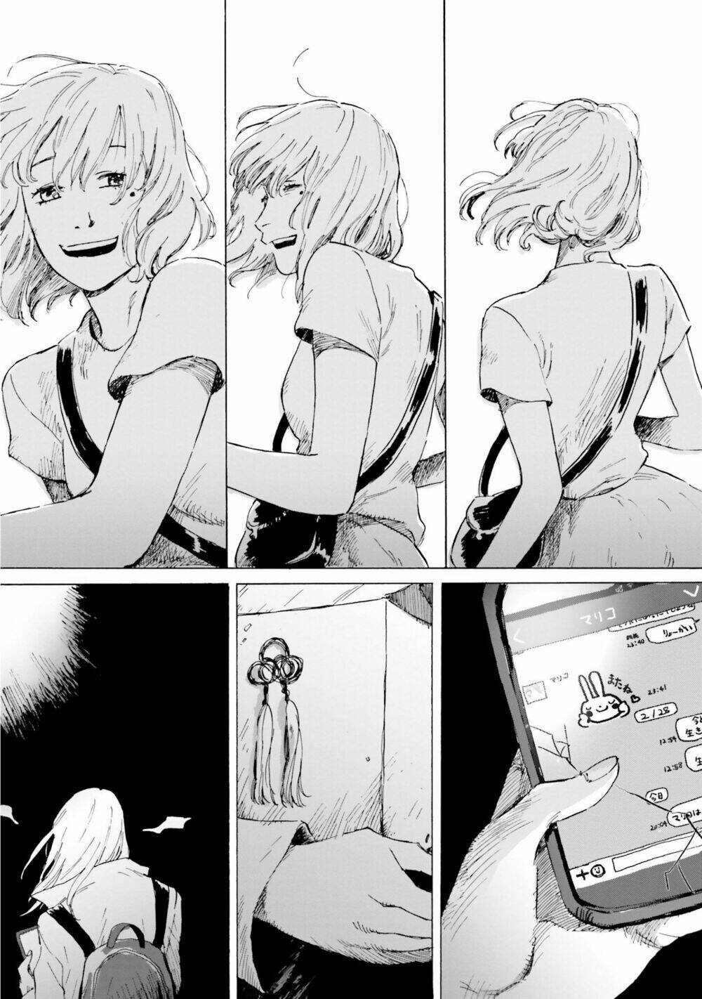 My Broken Mariko Chương 2 Ảnh 23