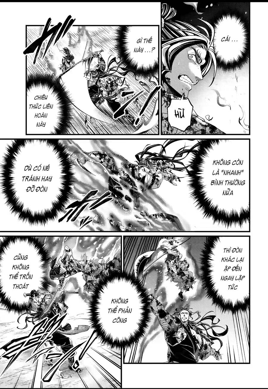 Shuumatsu No Valkyrie Chương 93 Ảnh 17