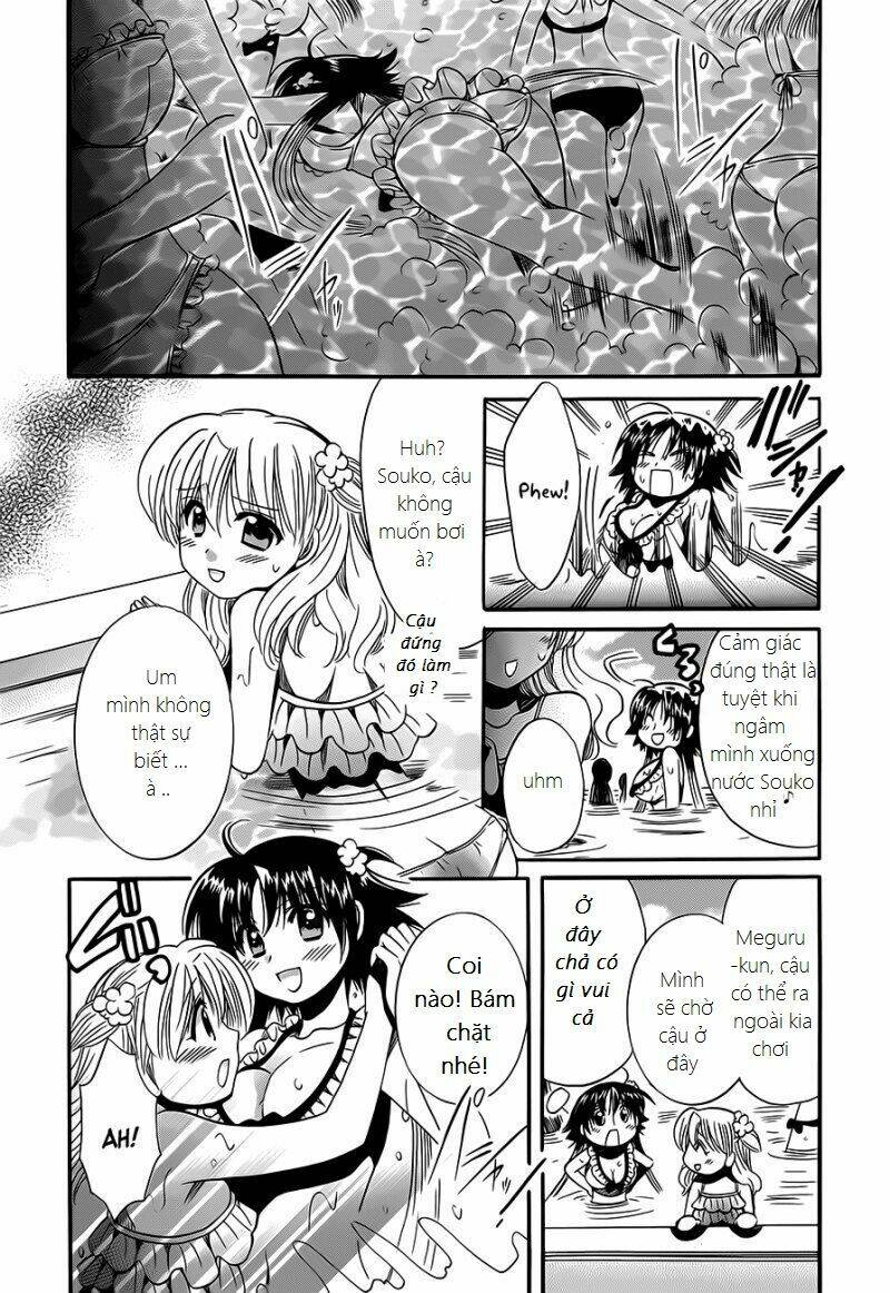 Megu Miruku! Chương 14 Ảnh 23