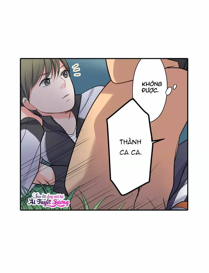 18, Sống Chung Cùng Nhau Chương 18 Ảnh 21
