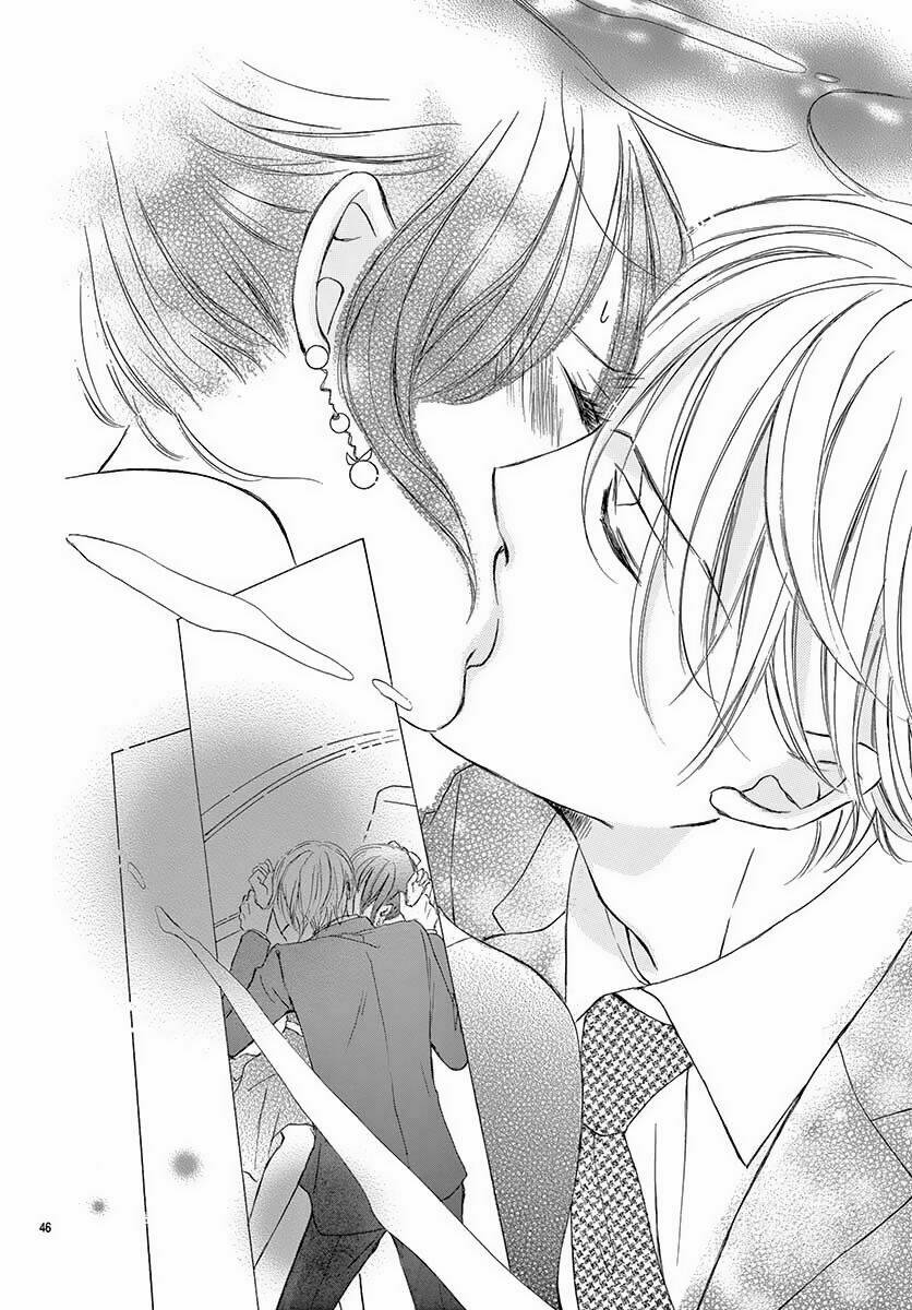 Toge Ni Kuchizuke Chương 1 Ảnh 50