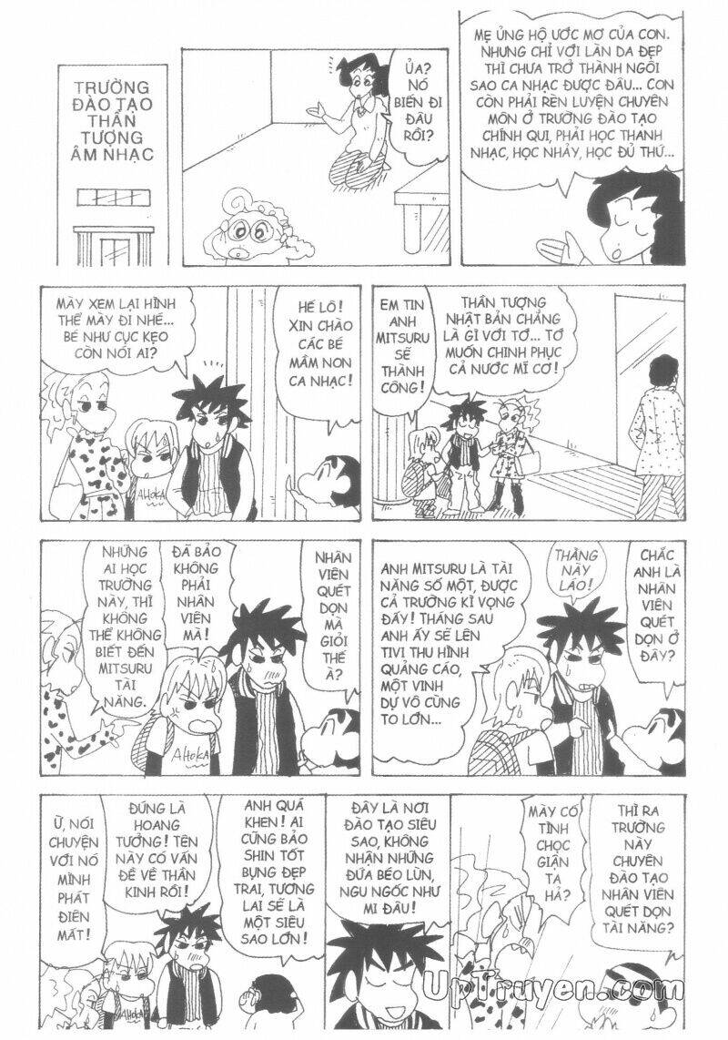 Crayon Shin-Chan Cậu Bé Bút Chì Chương 42 Ảnh 41