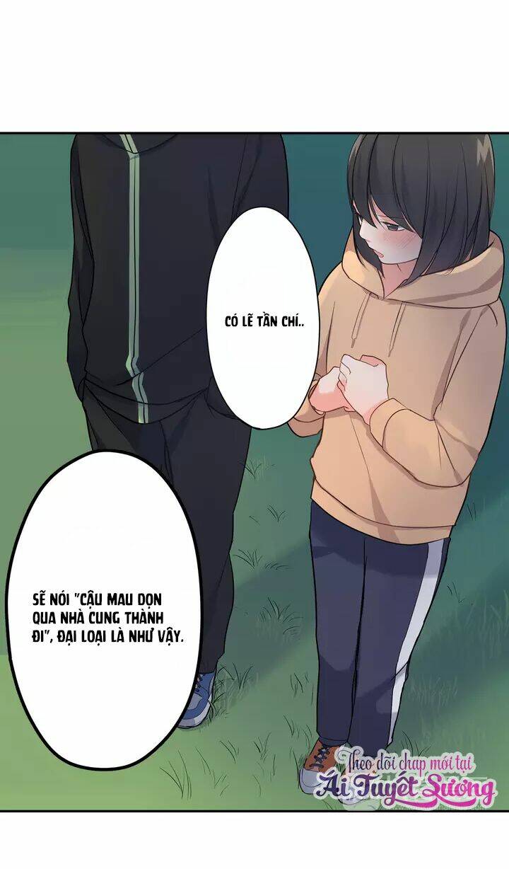 18, Sống Chung Cùng Nhau Chương 19 Ảnh 41
