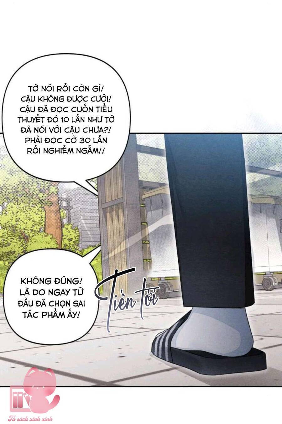 Bí Mật Thanh Xuân Chương 97 Ảnh 51