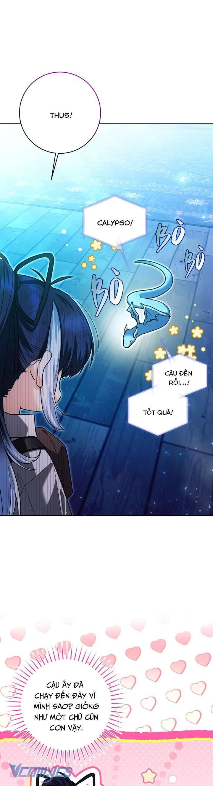 Bé Con Cá Voi Sát Thủ Chương 46 Ảnh 16