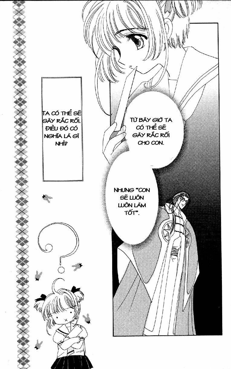 Card Captor Sakura Chương 27 Ảnh 8