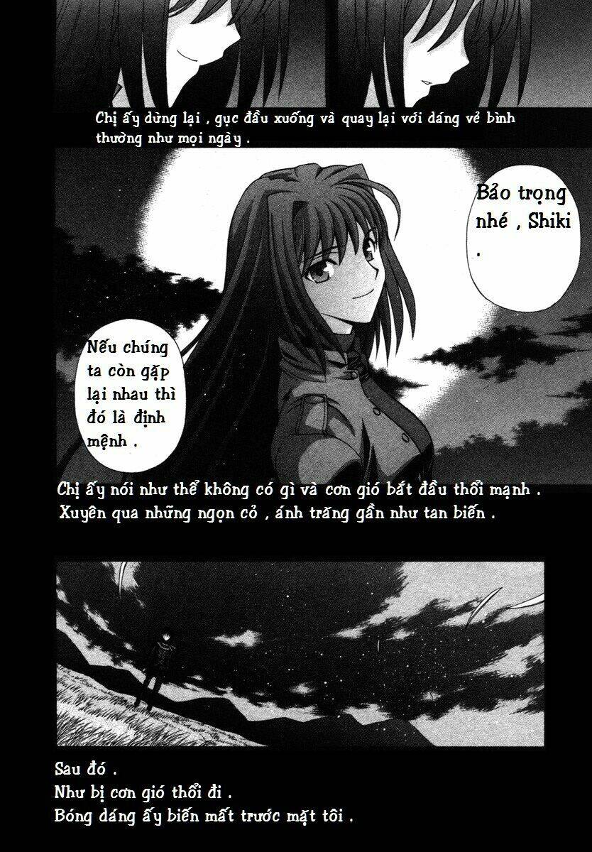 Lunar Legend Tsukihime Chương 74 Ảnh 31