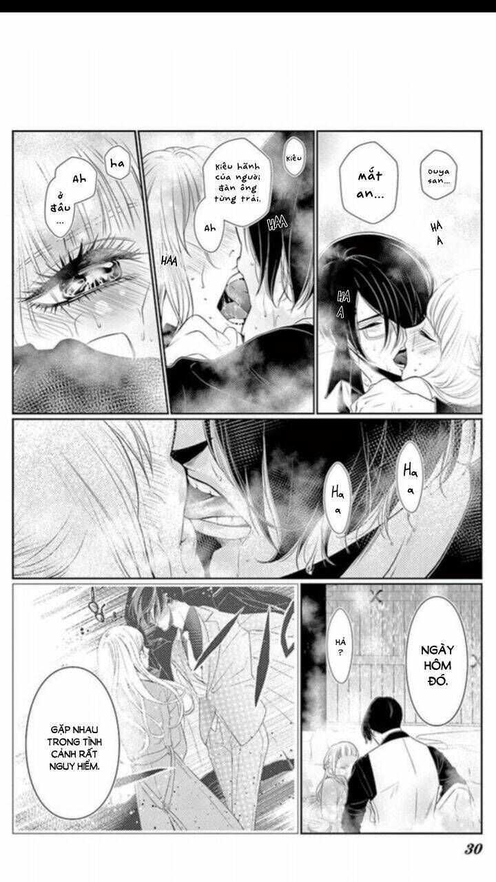 Koi To Dangan Chương 2 Ảnh 33