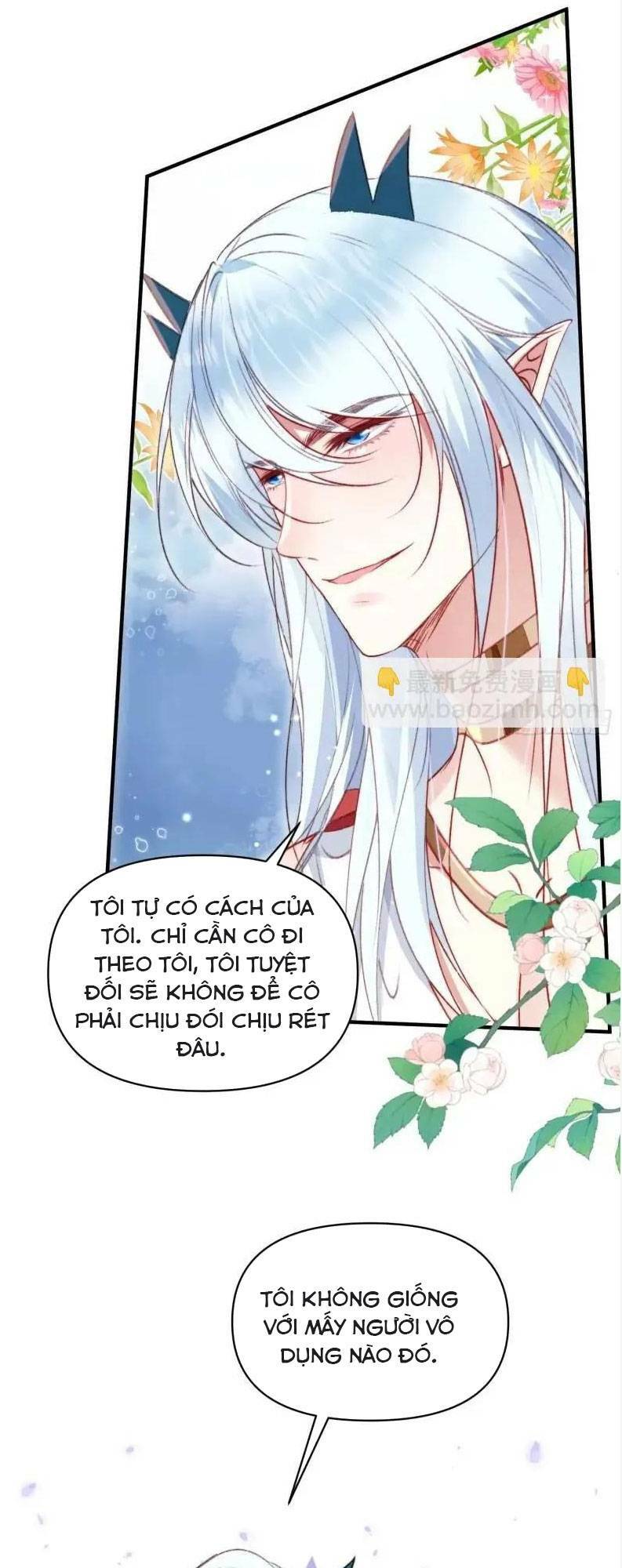 Thú Thế Ngọt Sủng, Tôi Ở Dị Giới Làm Vũ Thần Chương 34 Ảnh 27