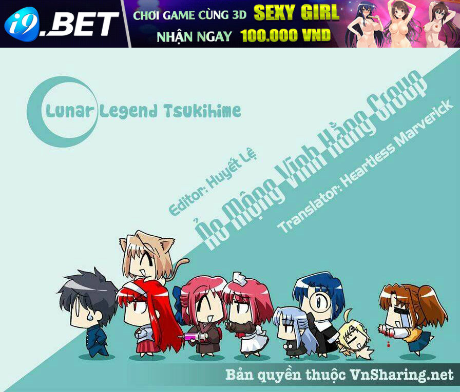 Lunar Legend Tsukihime Chương 65 Ảnh 30