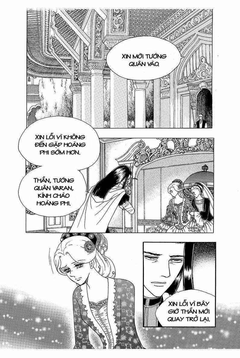 Princess – Công Chúa Xứ Hoa P5 Chương 15 Ảnh 8