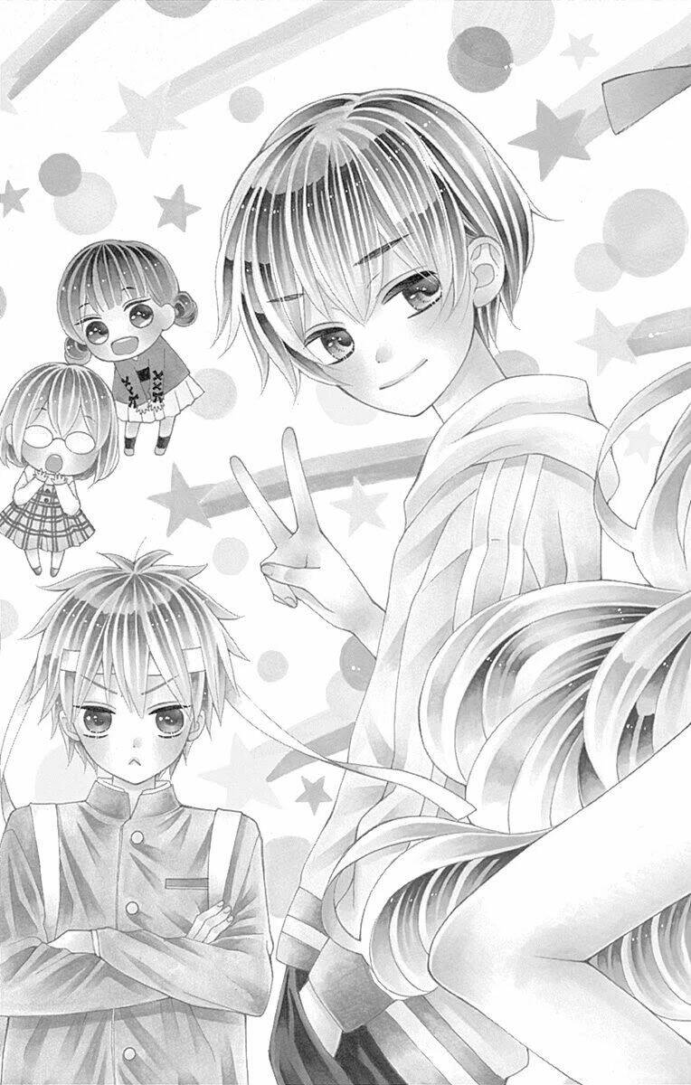 Hatsukoi To Taiyou Chương 15 Ảnh 4
