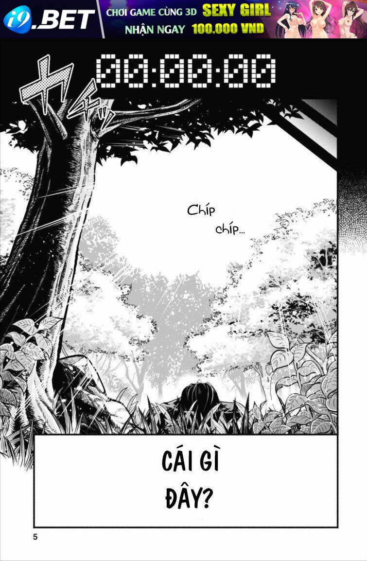 Maou-Sama, Retry! Chương 1.1 Ảnh 4
