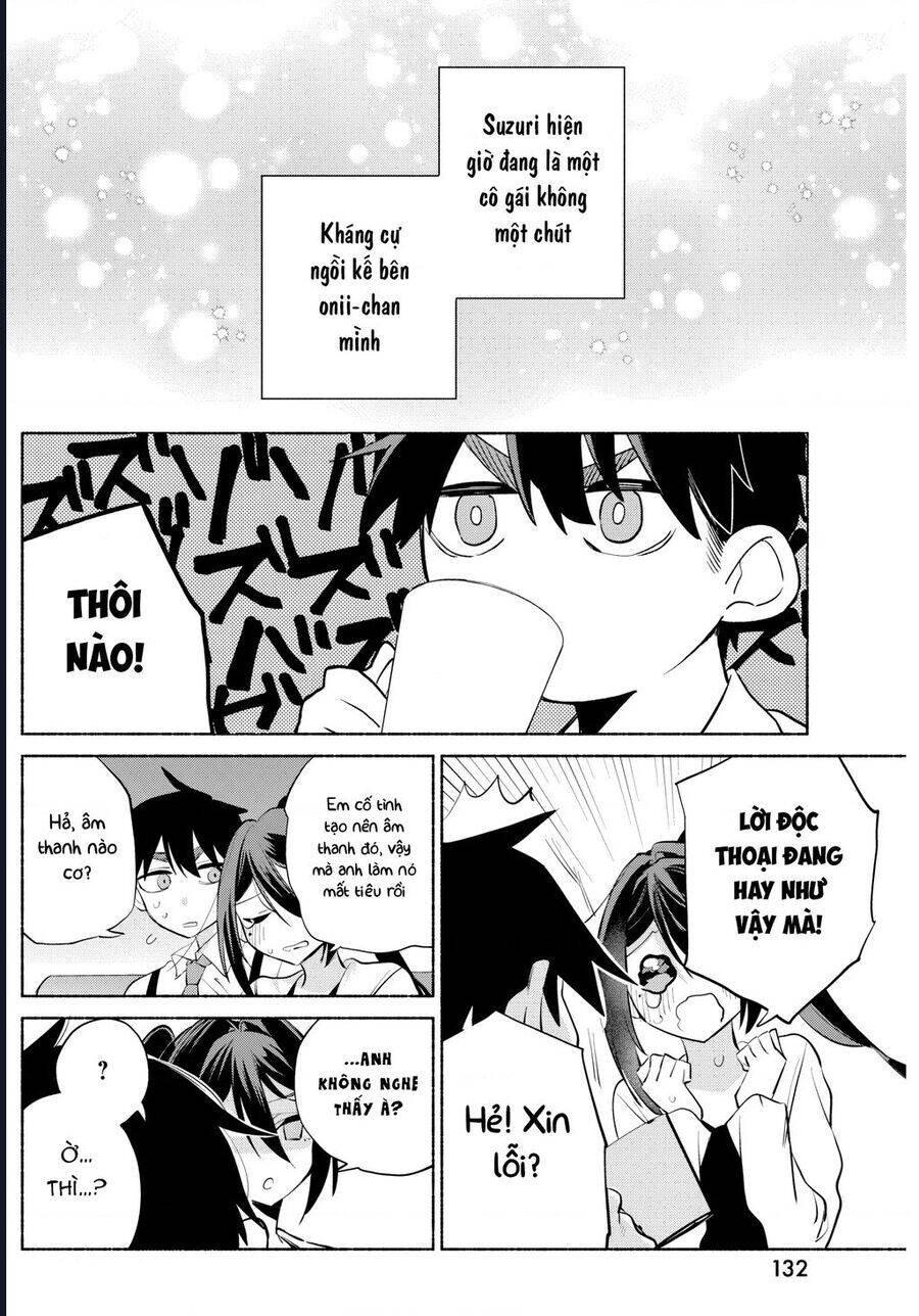 Kasanegasane No Hatsukoi Desuga Chương 7 Ảnh 18