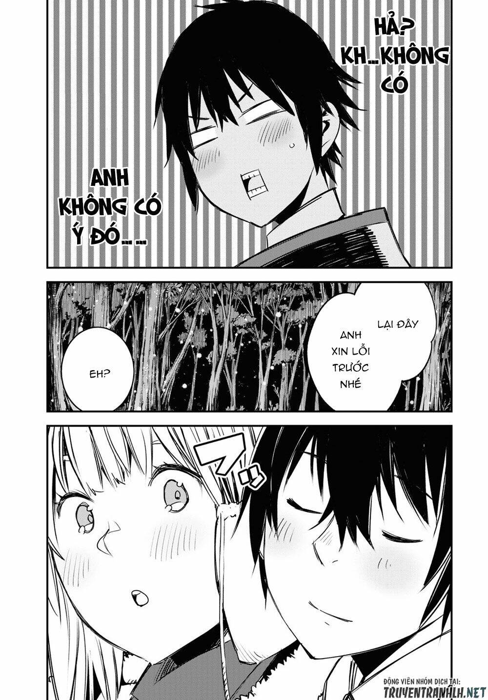 Shin No Nakama Janai To Yuusha No Party Wo Oidasareta No De, Henkyou De Slow Life Suru Koto Ni Shima Chương 38 Ảnh 28