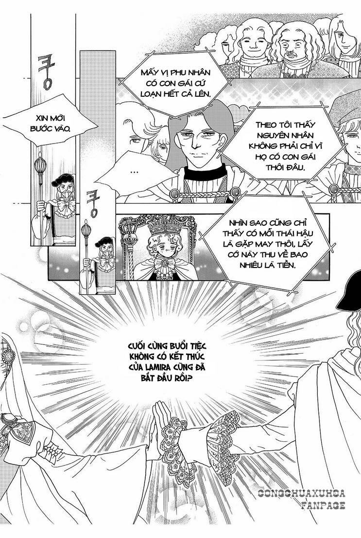 Princess – Công Chúa Xứ Hoa P5 Chương 25 Ảnh 4