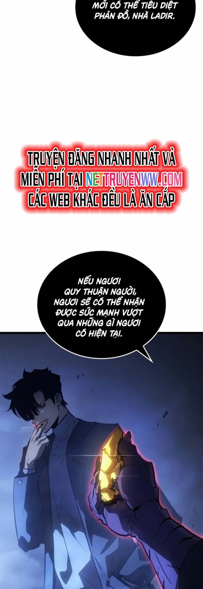 Solo Leveling Ragnarok Chương 33 Ảnh 45