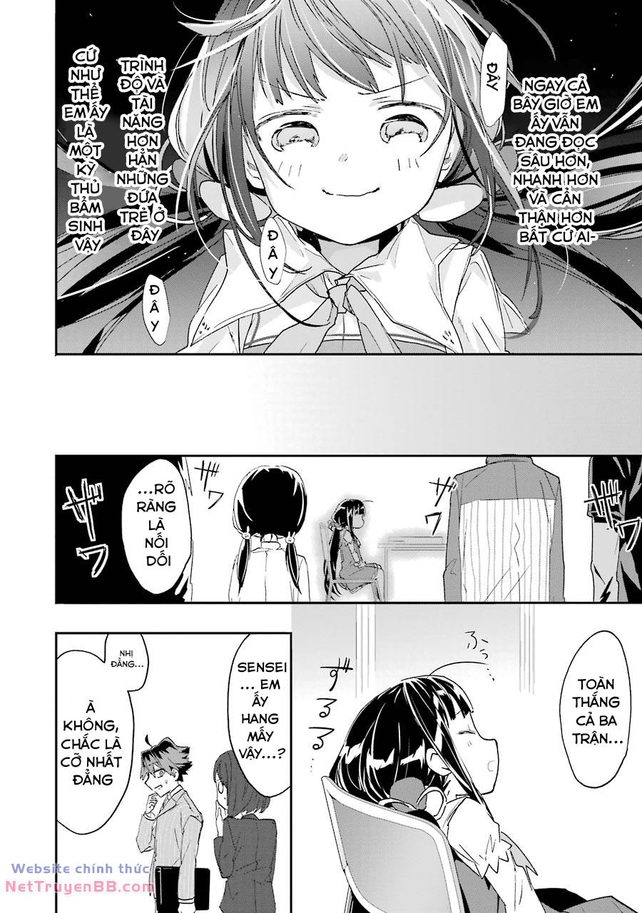 Ryuuou No Oshigoto! Chương 5 Ảnh 21