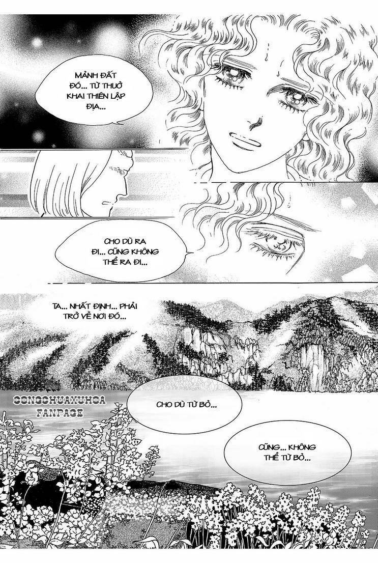 Princess – Công Chúa Xứ Hoa P5 Chương 24 Ảnh 11