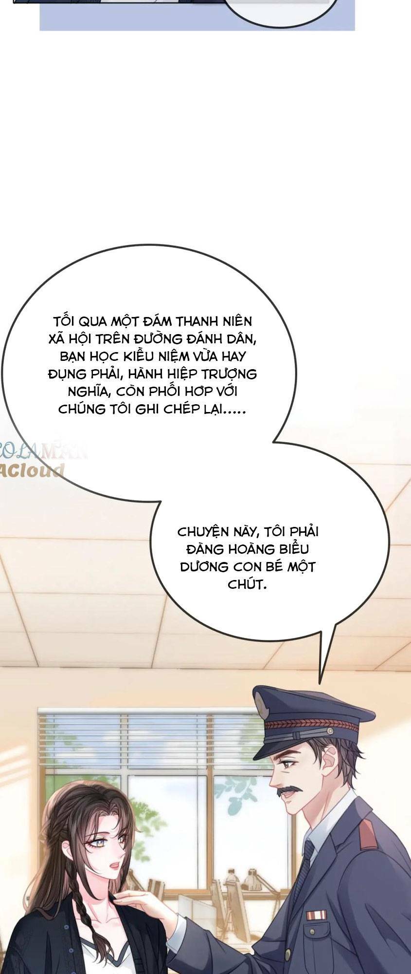 Thân Phận Của Phu Nhân Làm Chấn Động Cả Thành Phố. Chương 15 Ảnh 20