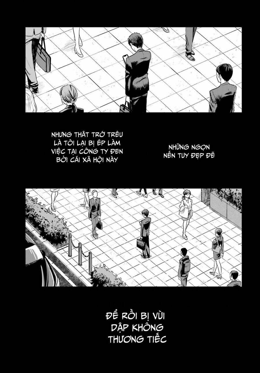 Inkya Datta Ore No Seishun Revenge: Tenshi Sugiru Ano Ko Wa Ayumu Re Life Chương 2 Ảnh 6