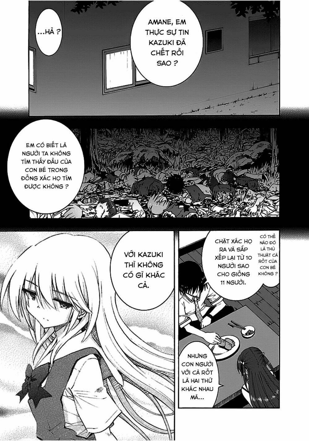 Grisaia No Kajitsu -Le Fruit De La Grisaia- Chương 9 Ảnh 19
