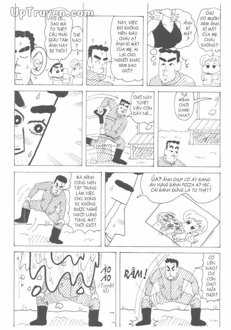 Crayon Shin-Chan Cậu Bé Bút Chì Chương 42 Ảnh 34
