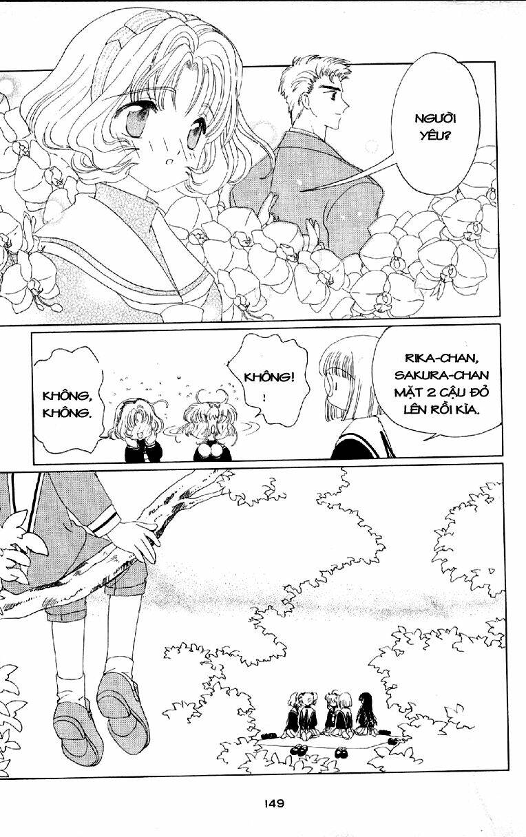 Card Captor Sakura Chương 30 Ảnh 13