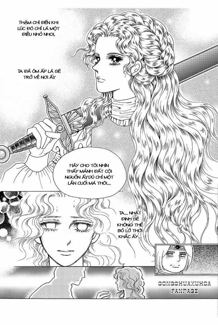 Princess – Công Chúa Xứ Hoa P5 Chương 24 Ảnh 12