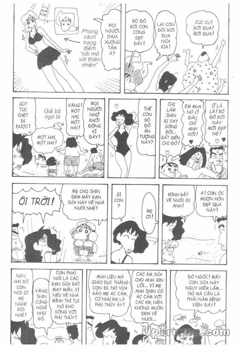 Crayon Shin-Chan Cậu Bé Bút Chì Chương 31 Ảnh 78