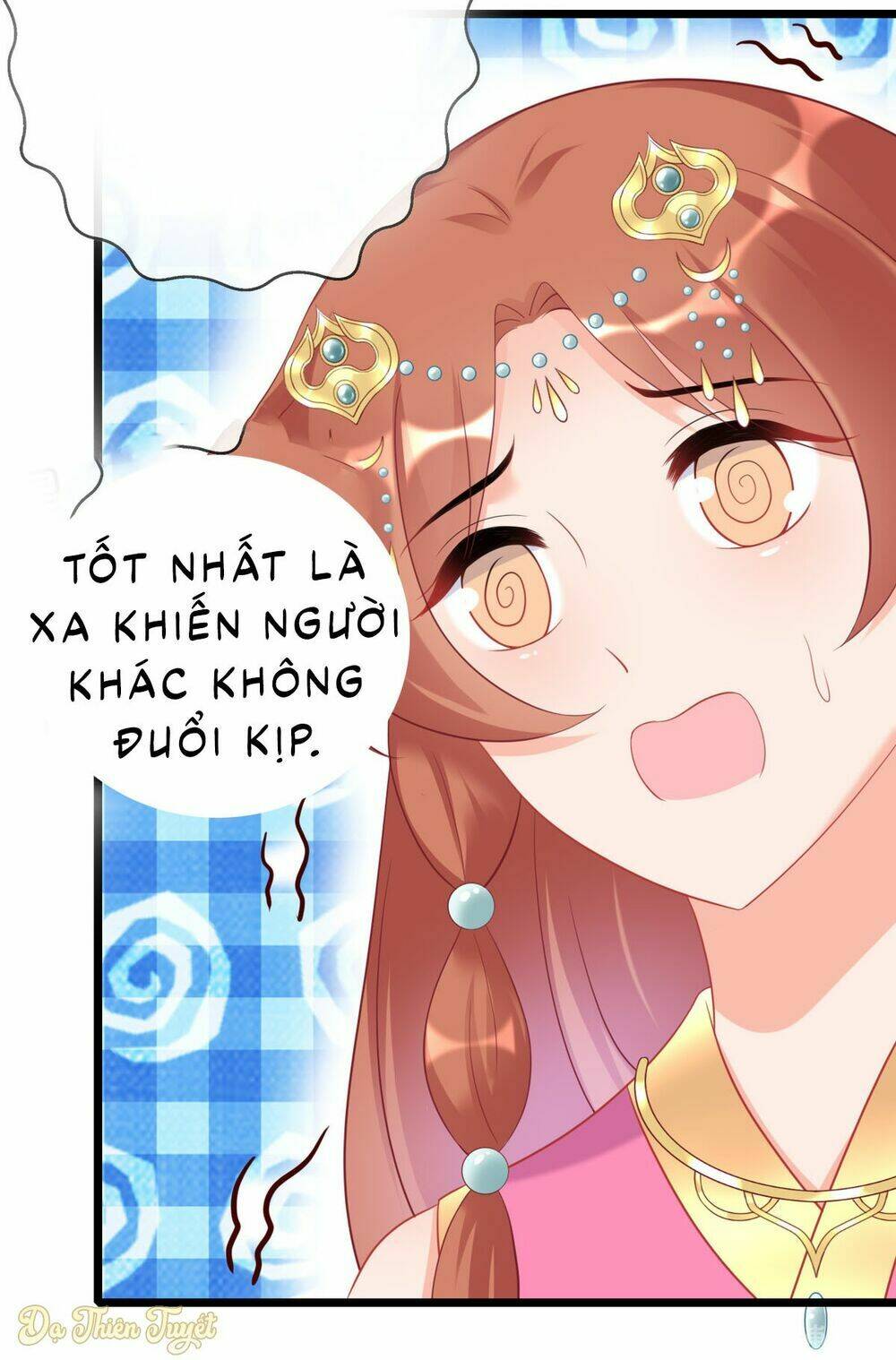 Nhân Vật Phản Diện Biến Thành Sủng Vật Chương 13 Ảnh 31