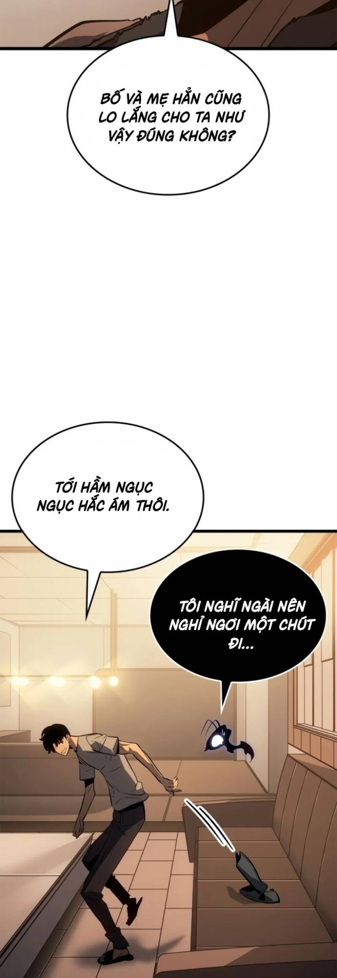Solo Leveling Ragnarok Chương 33 Ảnh 6