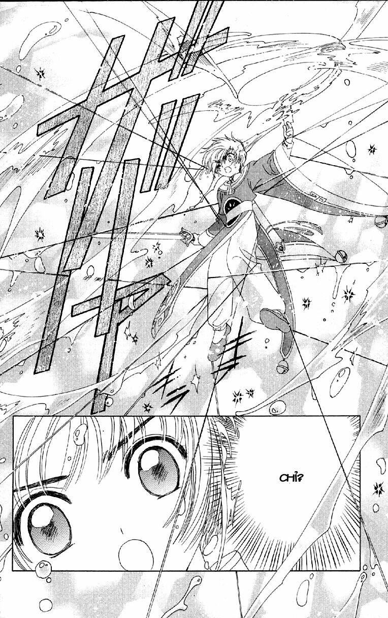 Card Captor Sakura Chương 30 Ảnh 40