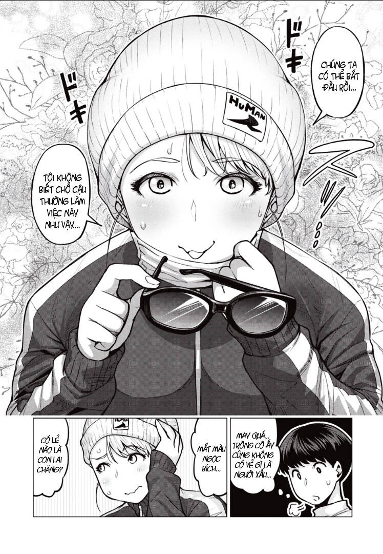 Elf-San Wa Yaserarenai Chương 1 Ảnh 10