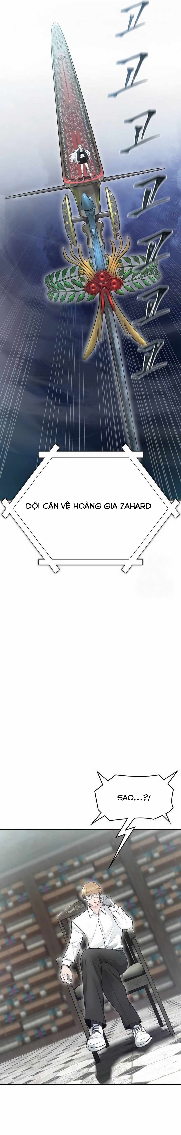 Cuộc Chiến Trong Tòa Tháp - Tower Of God Chương 652 Ảnh 34