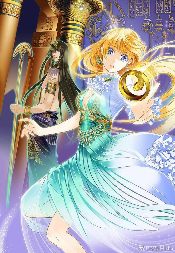 Sủng Phi Của Pharaoh Chương 67.5 Ảnh 7