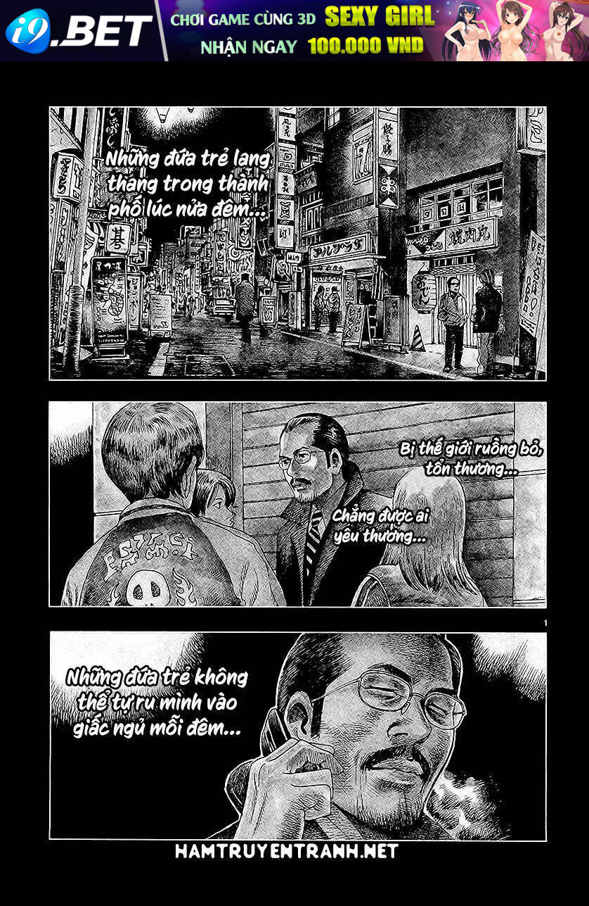 Yomawari Sensei Chương 1 Ảnh 4