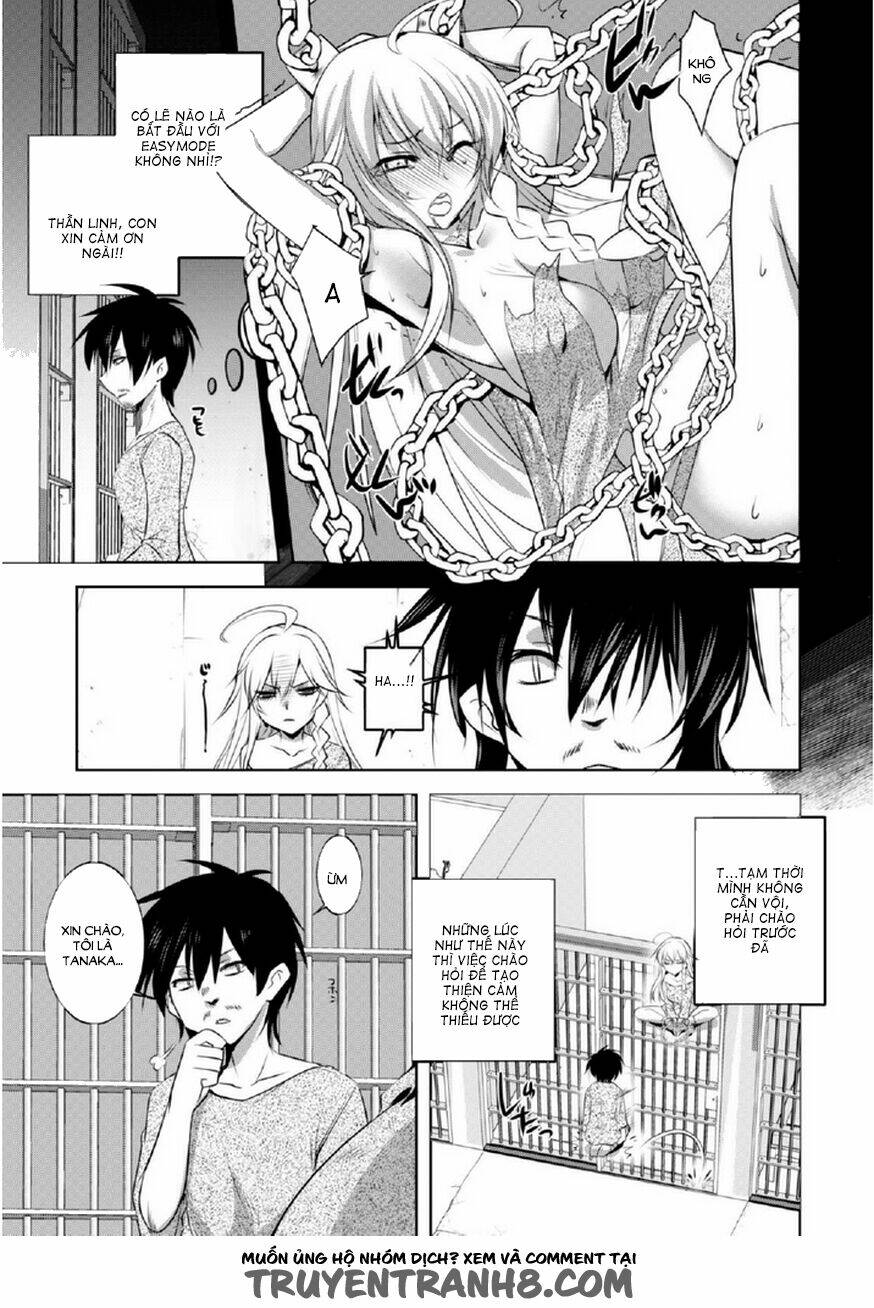 Tanaka ~ Age Equal Her Not Witch Of Gravel - Trung Chương Tại Dị Giới Chương 1 Ảnh 13