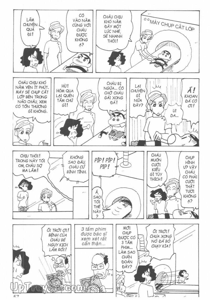 Crayon Shin-Chan Cậu Bé Bút Chì Chương 28 Ảnh 60