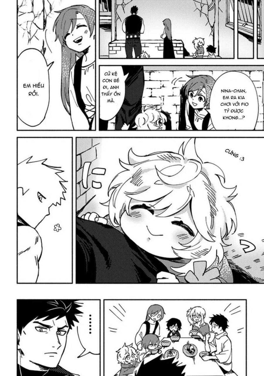 Akuninzura Shita B-Kyuu Boukensha - Shujinkou To Sono Osananajimi-Tachi No Papa Ni Naru Chương 2 Ảnh 29