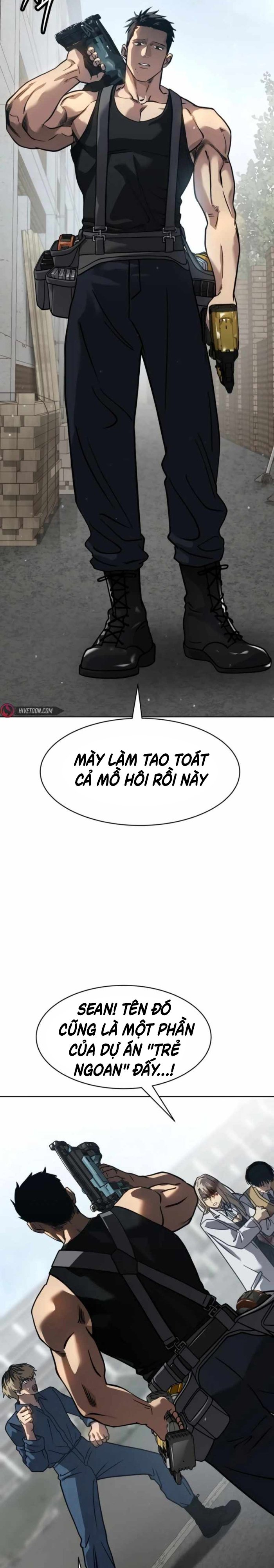 Luật Vị Thành Niên Chương 36 Ảnh 10