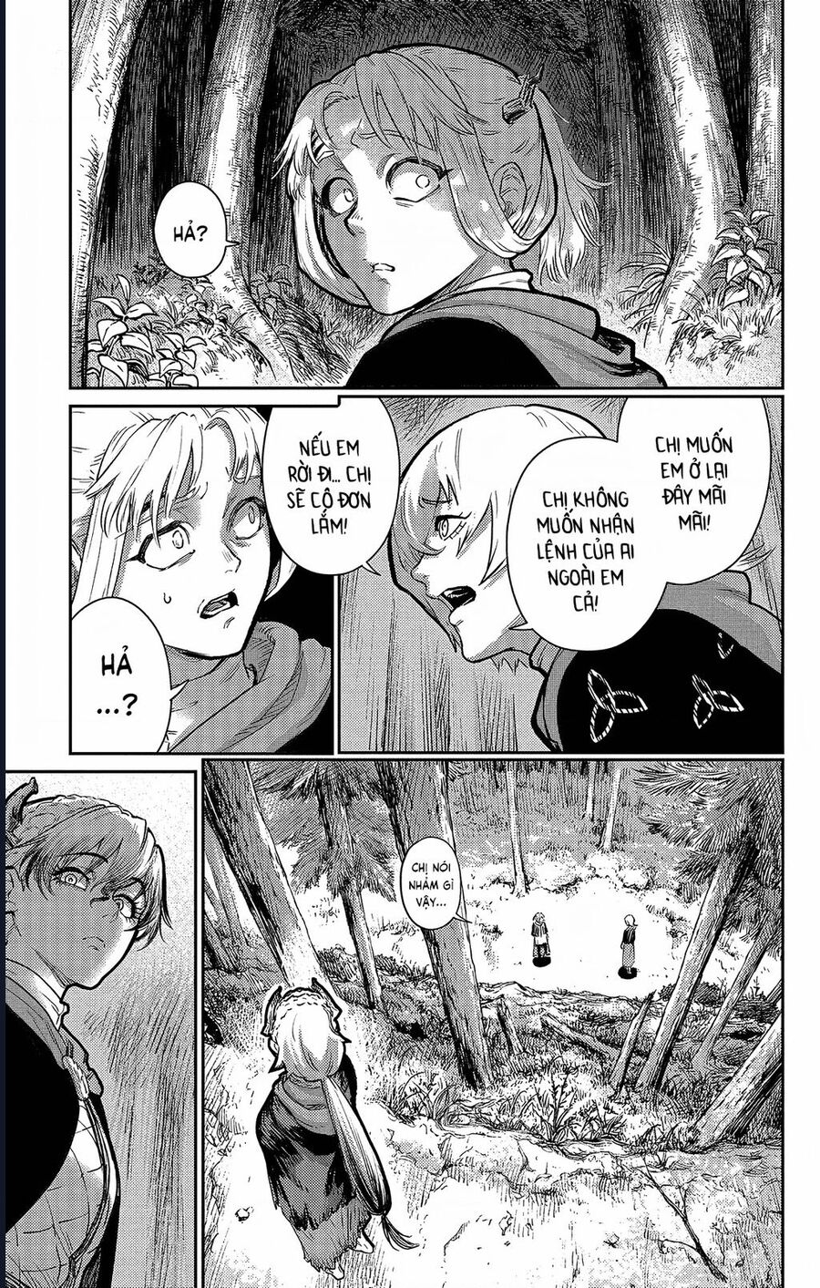 Sensou Kyoushitsu Chương 19 Ảnh 31