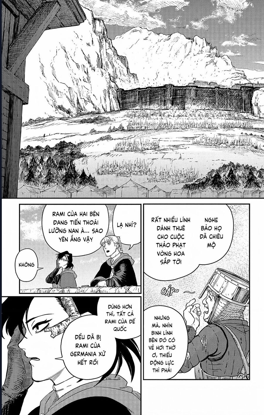 Sensou Kyoushitsu Chương 19 Ảnh 9